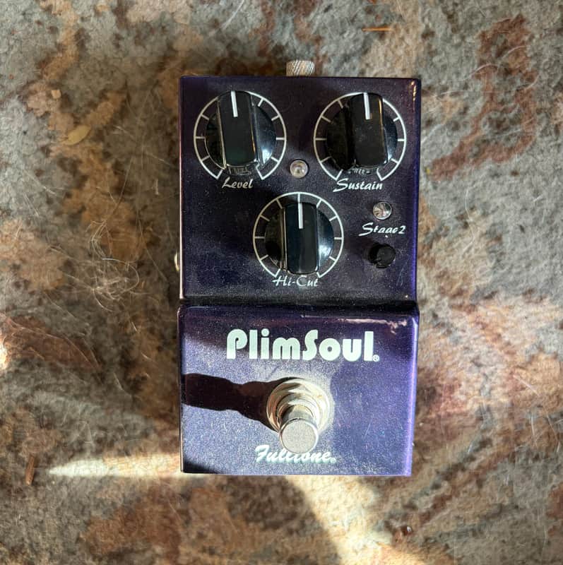 Fulltone PlimSoul