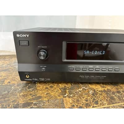 Sony STR-DH500 5.1 Channel HDMI AM/FM Home Theater A/V Receiver. Tested Working! Sony STR-DH500 5.1 Channel HDMI AM/FM Home Theater A/V Receiver. Tested Working! image 2