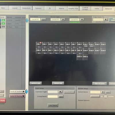 Digico D-Rack Optocore Stage Rack – 32 Input – w/ AES3 Expansion Card, worldwide shipping image 14