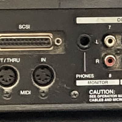 Roland VS-1880 24-Bit Digital Studio Workstation 2000s - Gray image 2