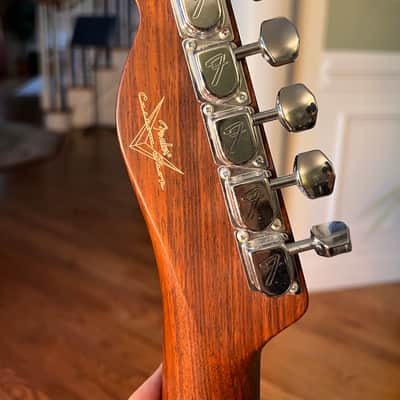 Fender 60’s Rosewood Telecaster Custom Shop 2021 image 12