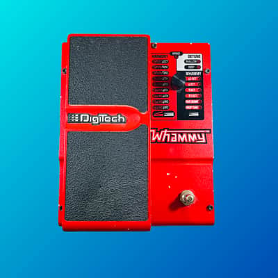 DigiTech Whammy 4 Pitch Shifter | Reverb