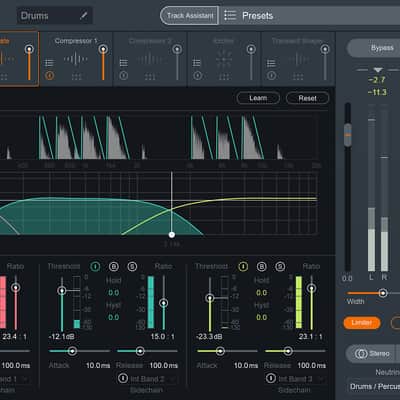 iZotope Neutron 2 Advanced image 3