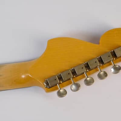 2025 Del Toro Guitars Torelli Blonde TV image 12