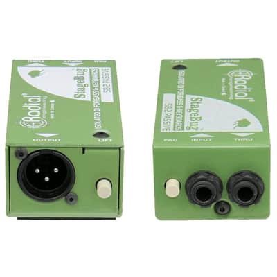 Radial Engineering SB-2 PASSIVE Passive DI For Bass Acoustic & Keyboard image 3