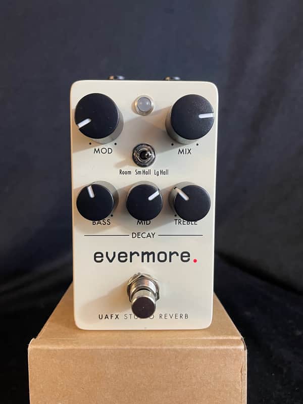 Universal Audio Evermore