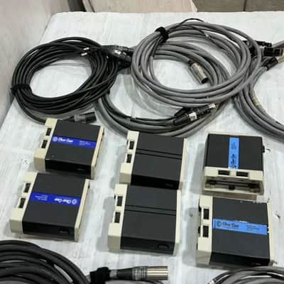 Clear-Com RS-502 Two Channel Intercom Belt Pack#7052 (LOT OF 6)(TRUEHEARTSOUND) image 3