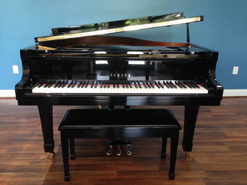 Yamaha G2 Grand Piano image 1