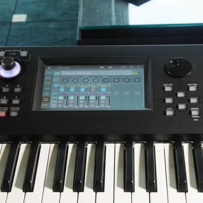 Yamaha MODX6 61-Key Music Synthesizer – Like New Condition + Original demo video image 2