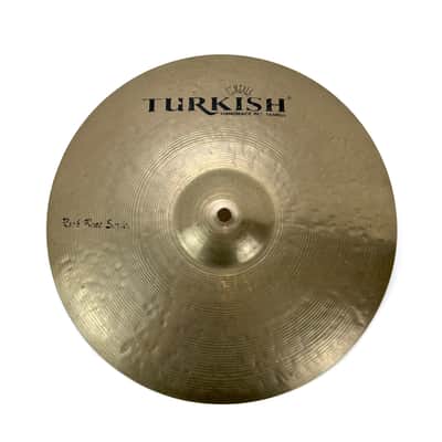 Turkish Rock Beat Series 14 Inch Hi Hat Cymbals image 5
