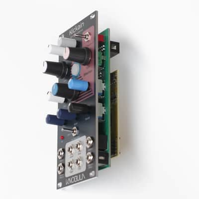 Knobula Kickain 909 Inspired Kick Drum Module image 3