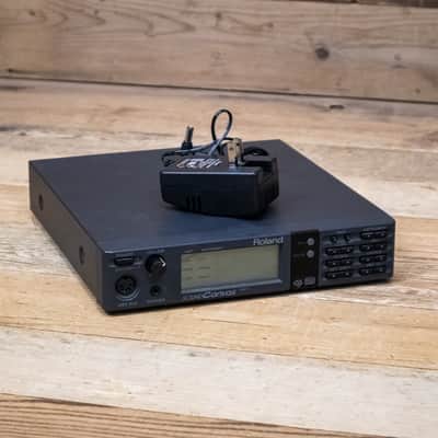 Roland SC-55 Sound Canvas SC55 Desktop Synthesizer Module U269525