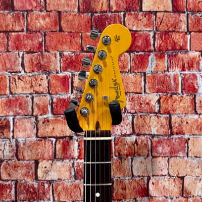 Fender American Professional II Stratocaster - 3 Color Sunburst With Rosewood Fingerboard image 3