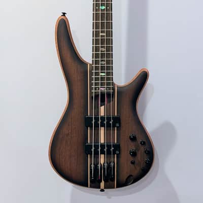 Ibanez SR1350B-DUF Premium Soundgear 2023 - Present - Dual Mocha Burst Flat