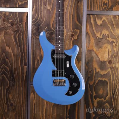 PRS S2 Vela Mahi Blue Dots image 2