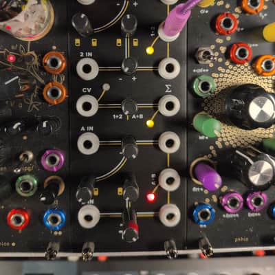 Tiptop Audio MISO - Mix, Invert, Scale, Offset - 2022 - Present - Black image 1