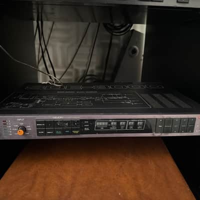 Roland SDE-3000 Digital Delay 1983 - 1994 - Black image 2