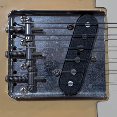 1973 Fender Telecaster, Blond, Maple Neck, Ash Body, G&G Prem Case, 6.5 Pounds !! image 4
