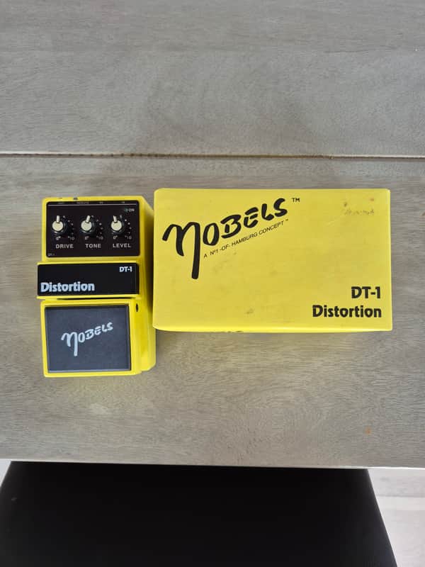 Nobels DT-1 Distortion | Reverb Canada