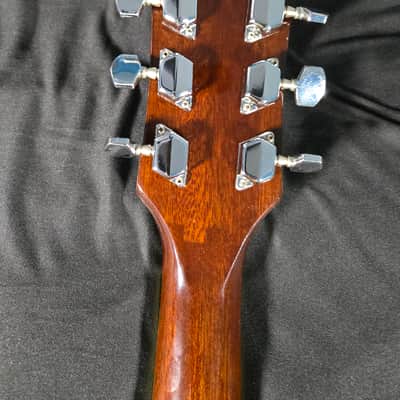 Vintage Montaya/Memphis LP-2 Les Paul Lawsuit with case image 17