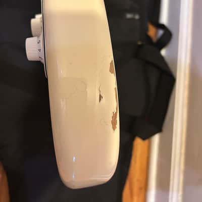 Fender Stratocaster MIM 60th Anniversary – Olympic White – 2006 – Vintage Noiseless Pickups image 3