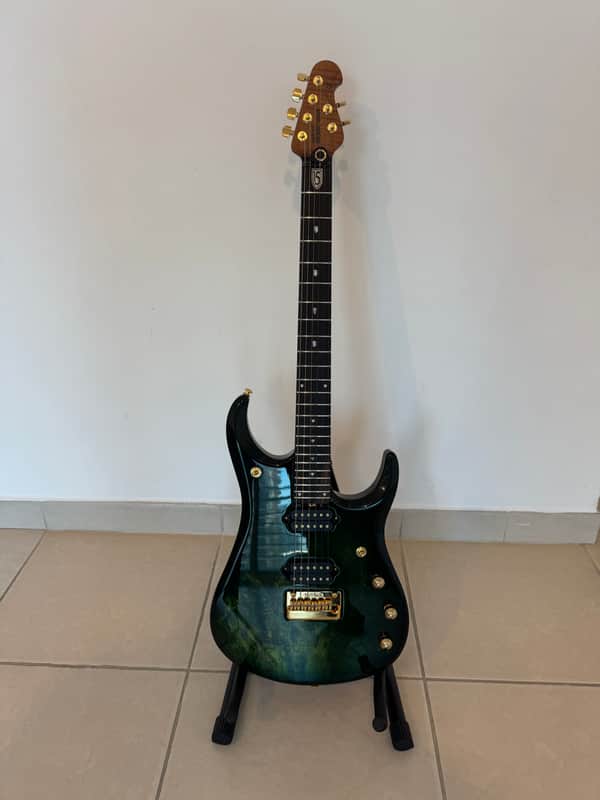 Ernie Ball Music Man Ball Family Reserve John Petrucci Signature JP15-6 image 1