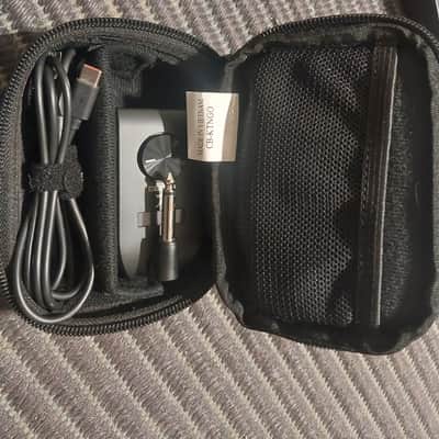 Boss KATANA:GO Personal Headphone Guitar Amplifier with Case image 3