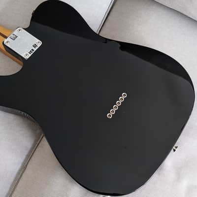 Fender Vintera II 60s thinline 2024 - Black image 10