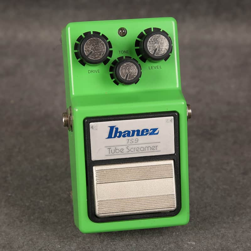 Ibanez TS9 - 2nd Hand (169683) image 1