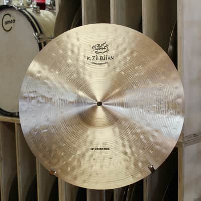 Zildjian 19" K Constantinople Crash Ride 1586g image 1
