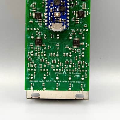 Mystic Circuits IDUM Eurorack Gate Effects Sequencer Module image 3