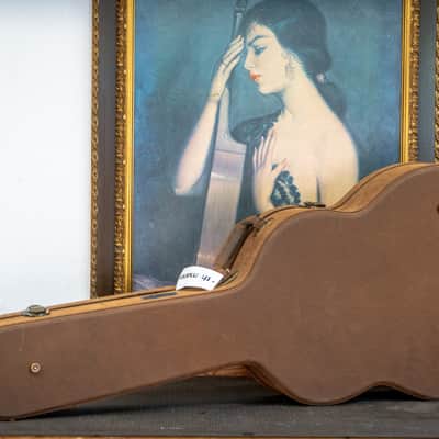 2016 Kris Barnett, Cedar Ziricote, Hybrid Fan Lattice Braced, Elevated Fingerboard , Soundport image 15