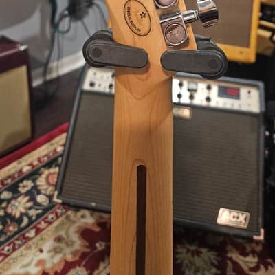 Fender Telecaster 2019 - Pearl White with a Warmouth Body image 4