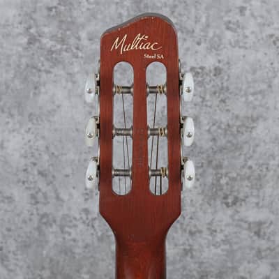 Godin Multiac Steel SA 2010s - Natural image 11
