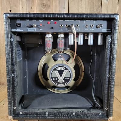 Amplified Nation Wonderland Overdrive V2 WOD50WEX Combo Near Mint 2026 - Black image 10