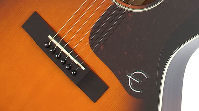 Epiphone EL 00 VS Acoustic Guitar | Reverb