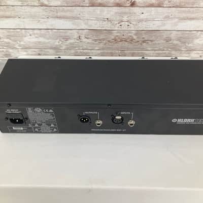 Used Klark Teknik EQP-KT Classic Tube Equalizer image 9