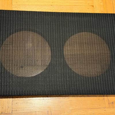 Vintage 1968 Fender "Drip Edge" Pro Reverb Amp 2*12 + 10" baffle & speakers image 14