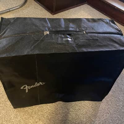 Orig. 1981-1986 Fender Princeton Reverb II Factory Amp Cover image 5