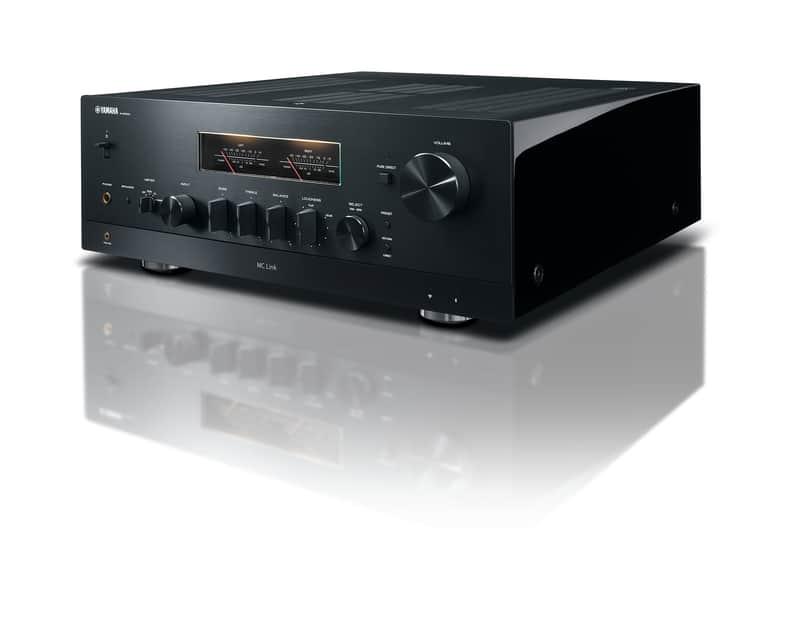 Yamaha R-N2000A HiFi Network Receiver with MusicCast image 1