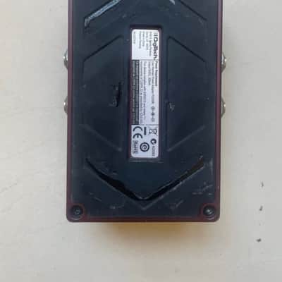 DigiTech Hardwire RV-7 Stereo Reverb 2010s - Purple image 2