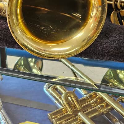 Selmer Mark VI Tenor Saxophone 1970 - M174xxx image 8