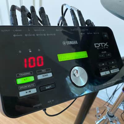 Yamaha DTX-532K 9 piece Electronic Drum Set with extra cymbal, fit DTX 500 series, DTX 6k2 image 6