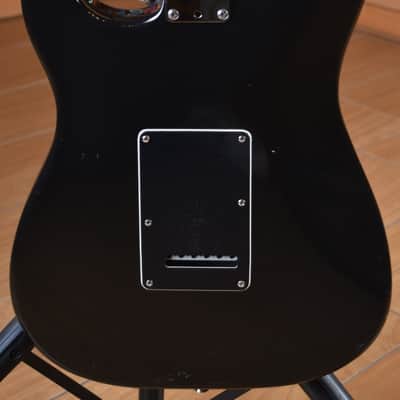 Fender American Stratocaster Black - Assemblata - image 11