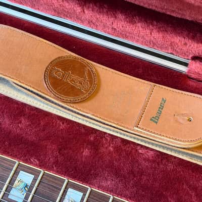Ibanez PGM10TH Paul Gilbert 10th Anniversary Limited Edition w/ Original Strap, Tags & Paperwork image 21