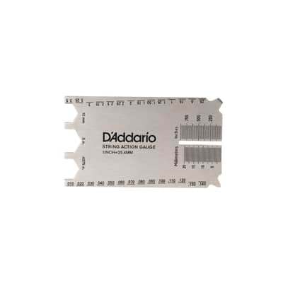D'Addario String Height Gauge image 1