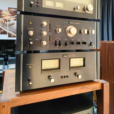 Sansui CA 2000 + BA 2000 + TU 9900 image 3