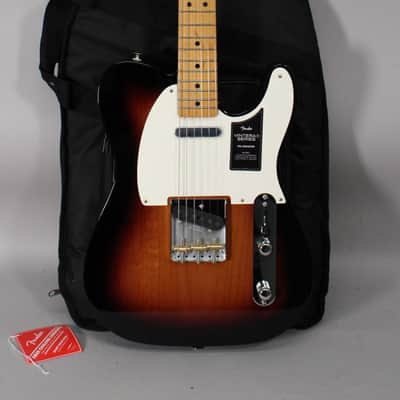 2023 Fender Vintera II '50s Nocaster 2-Color Sunburst w/ Gig Bag image 1