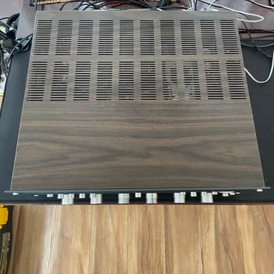 Marantz 2250 B 1974-1976 - with Black Plate image 3