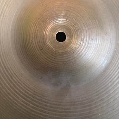Zildjian 18" A. Medium-Thin Crash Cymbal Traditional image 2